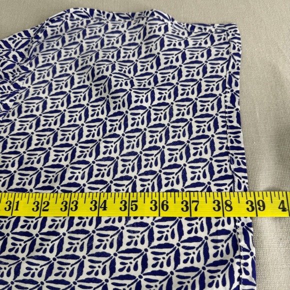 Roller Rabbit Hi‎ Low button front Tunic/Duster Size S - Picture 10 of 11